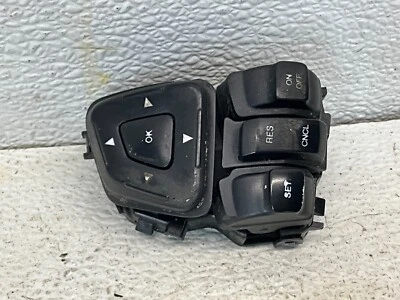 Conjunto de interruptor de control de crucero de rueda Ford Edge 2011-2014, OEM LOTE 035 Foto 1 de 4