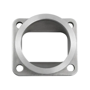 T4 Turbo to 3" V-Band 304 Stainless Steel Cast Flange Adapter Converter - Imagen 1 de 4