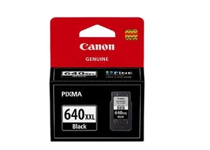 Genuine Canon PG-640XXL PG640XXL ink  cartridge for MG3560 MG4260 MX396 MX536 - Imagen 1 de 1