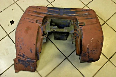 1994 Yamaha Timberwolf 250 OEM para-lama traseiro B4472 - Imagem 1 de 4