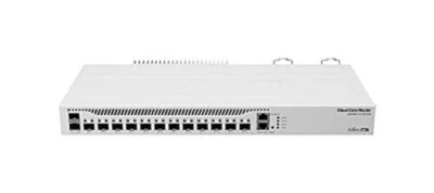 Mikrotik CCR2004-1G-12S+2XS Cloud Core Router CPU (4-cores, 1.7GHz per core) - Image 1 of 4