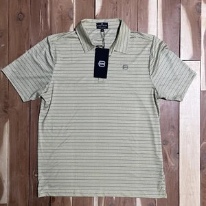 Herren Neu mit Etikett Brexrae Large grün Polo Polyester Elasthan - Bild 1 von 10