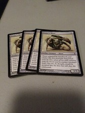 Venser's Sliver *PLAYSET* Magic MtG x4 Time Spiral SP