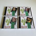 Bob Marley - The Collection 1 2 3 & 4 CD Lot - 4 Disc Bundle Reggae Music