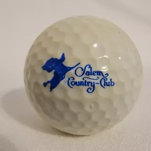 Salem Country-Club Logo Golf Ball - Picture 1 of 1