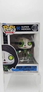 Lanterna Verde (Jessica Cruz) 411 DC Super Heroes - Foto 1 di 7