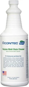 Groom Industries Household Cleaners Sporicidin Enzyme Mold Cleaner Concentrate, - Picture 1 of 8