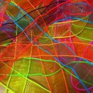 FLYBOX® Single Wave Pseudo Hackle ** Acciones 2022 ** DISTRIBUIDOR DEL REINO UNIDO - Imagen 1 de 13