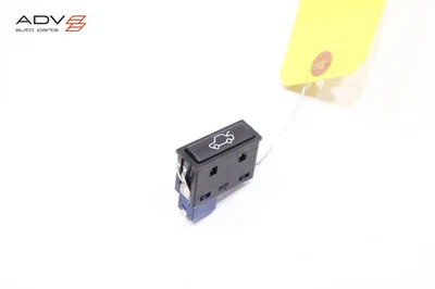 2003 - 2008 BMW Z4 E85 TRUNK LID RELEASE OPEN OPENER SWITCH OEM - Imagem 1 de 4