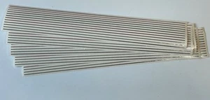 5 Mrs Grossmans Slivers, Adesivi Bordi Metallizzati Multicolore Linee Bordo Foil - Foto 1 di 5