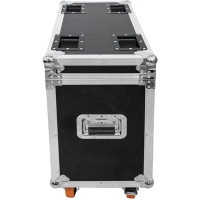 AFX FL-2BEAM100LED Flight Case Transport Case for 2x BEAM100 LED Party Disco Club - Image 1 of 4