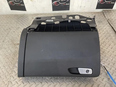 Conjunto de caixa de luvas Audi A4 2009-2016 preto testado pelo fabricante de equipamento original - Imagem 1 de 4