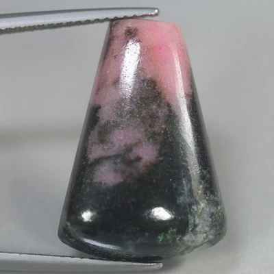 16.95Cts_Loose Stone_100 % Natural Manganese Bearing Bi-Color Rhodochrosite - Image 1 of 3