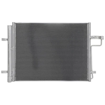Aluminum A/C AC Condenser For 2013-2018 Ford C-Max Escape 4106 - Image 1 of 4