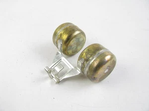 NEW UNBOXED CF282B Brass Carburetor Float - Bild 1 von 3