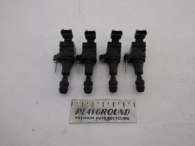 Conjunto de quatro bobinas de ignição SAAB 9-5 2010 2011 10 11 - Imagem 1 de 4