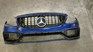 Mercedes W205 C63 AMG Limousine Frontstoßstange komplett - Bild 1 von 8