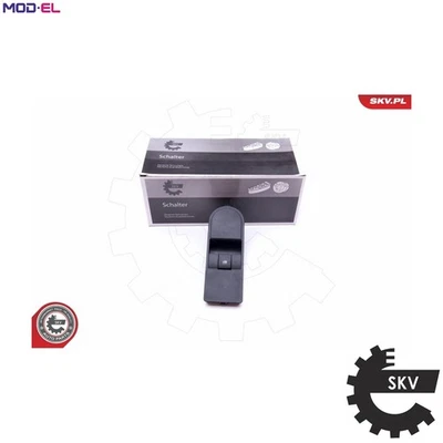 SWITCH WINDOW REGULATOR 37SKV116 FOR OPEL ZAFIRA/FAMILY/B/Box/Body/MPV ASTRA - Image 1 of 4