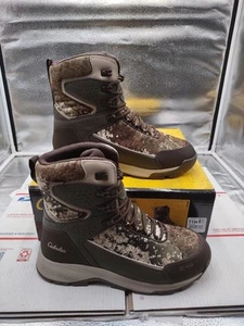 Cabela's Axis II Insulated Waterproof Hunting Boots Size 11W (K2-D4) - Picture 1 of 5