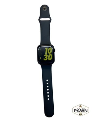 Apple Watch Series 7 45 mm GPS + WiFi + Celular Desbloqueado Aluminio Ca (FVS034392) Foto 1 de 4