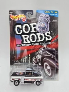 Hot Wheels Cop Rods '56 Flashsider Santa Fe, NM - Picture 1 of 9