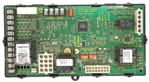 LENNOX 100870-01 Furnace Control Circuit Board Honeywell S9230F1006 (Refurbed) - Picture 1 of 1