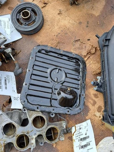 Поддон для масла 2GRFKS двигатель полный привод нижний подходит для 07-11 13-19 LEXUS GS350 602328 - Изображение 1 из 4