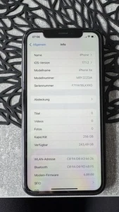 I Phone XR 256 GB, - Bild 1 von 6
