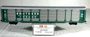 MICRO-TRAINS N 89' TRI-LEVEL CLOSED AUTORACK SOUTHERN 11100091 - Picture 1 of 3