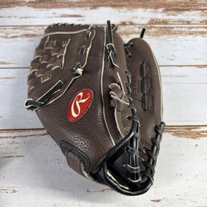 Rawlings RS120 Baseball Handschuh RHT Leder 12" verstellbarer Riemen Renegade - Bild 1 von 8