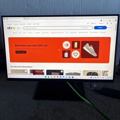 Razer Raptor 27" 144 Hz LED Gaming Monitor QHD, IPS, Freesync - Image 1 of 4