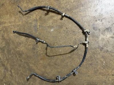 OEM HONDA 2004-2014 TRX450R TRX450ER FRONT BRAKE LINES HOSE 04-14 TRX 450R 450ER - Image 1 of 4