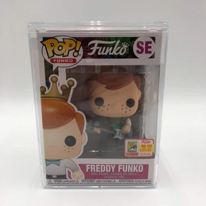 Funko Freddy Funko SE as Kurt Cobain 2018 SDCC EXCLUSIVE - Picture 1 of 6