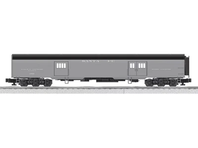 Lionel 2227520 O Scale Santa Fe 19" Vision Horse Car #1995 - Image 1 of 4