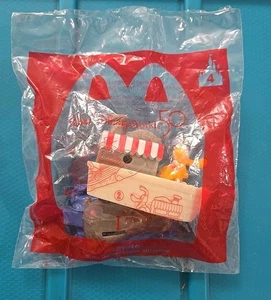 McDonald's 2022 Walt Disney World 50th Anniversary #4 Pluto Jungle Cruise  - Picture 1 of 11