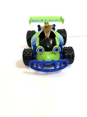 Гоночный автомобиль Pixar Toy Story 3 Shake N Go 2009 Mattel Disney  - Изображение 1 из 4