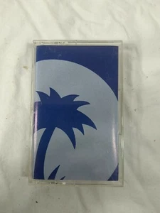 Island March Solicitation PROMO Vintage Cassette Tape RARE Pearl Jam Soundgarden - Picture 1 of 8