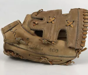 Colby 400 Vintage Leder Baseballhandschuh rechte Hand werfen Pro maßgeschneidertes Modell MBS Japan - Bild 1 von 19