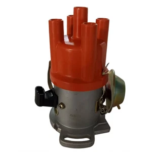 Distribuidor de encendido sistemas de incandescencia de encendido para Opel Ascona C J82 Kadett D 1.6 S año 1981-1986 - Imagen 1 de 4