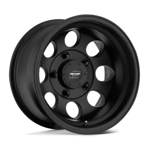 Pro Comp Alloys Series 69 Vintage Wheel Rim Black 16x8 6x5.5 -12MM PXA7069-6883 - Picture 1 of 3