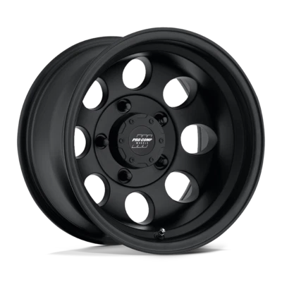 Pro Comp Alloys Series 69 Vintage Wheel Rim Black 16x8 6x5.5 -12MM PXA7069-6883 - Image 1 of 3