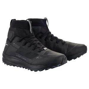 Scarpe moto estive Alpinestars Speedforce shoes black - Picture 1 of 1