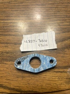 SUZUKI GS450 GS550 GS650 GS750 GS850 GS1000 CHAIN TENSIONER GASKET GENUINE OEM - Picture 1 of 1