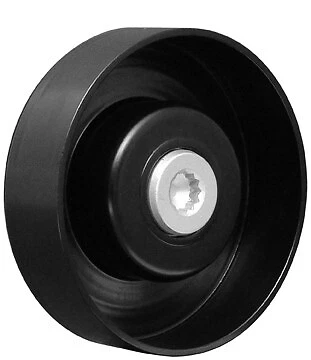 Para Audi A4 2002-2009 Accesorio Correa de transmisión Polea loca Dayco 2003 2004 2005 Foto 1 de 1