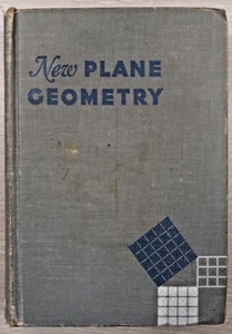 New Plane Geometry .Ginn And Company - 1952 - Picture 1 of 16