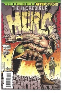 Incredible Hulk 112 (2. Serie) Arthur Adams Cover World War Hulk - Bild 1 von 1
