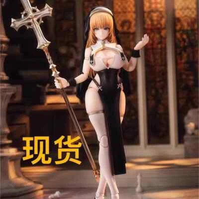 Snail Shell RPG-02 Sister Muse Asdo 1/12 Action Figure in box stock - Image 1 of 4