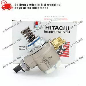 OEM HITACHI High Pressure Fuel Injection Pump For VW Polo GTI AUDI Seat 1.4T GAS - Picture 1 of 5