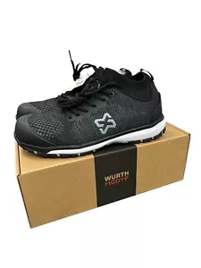 Würth Modyf Sicherheitsschuhe Caracas Flyknit S1P ESD Schwarz Gr.40 - Bild 1 von 5