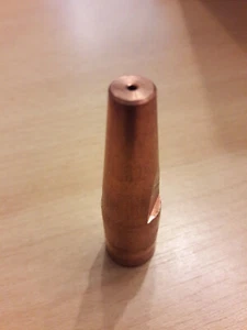 Brennerspitze Düse, Original Zinser Nr. 4, NEU, 4-6 mm - Bild 1 von 2